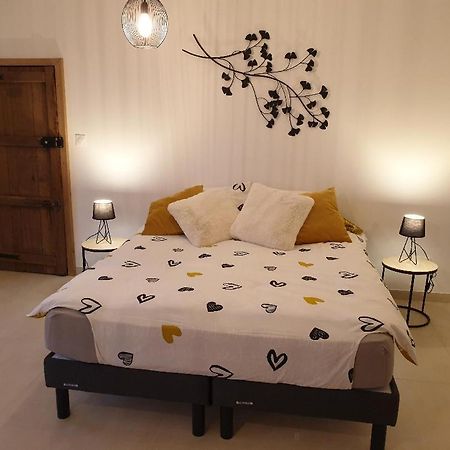 La Clef Des Champs Bed and Breakfast Potelle Εξωτερικό φωτογραφία