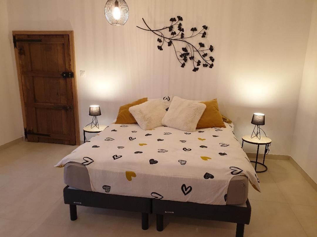 La Clef Des Champs Bed and Breakfast Potelle Εξωτερικό φωτογραφία