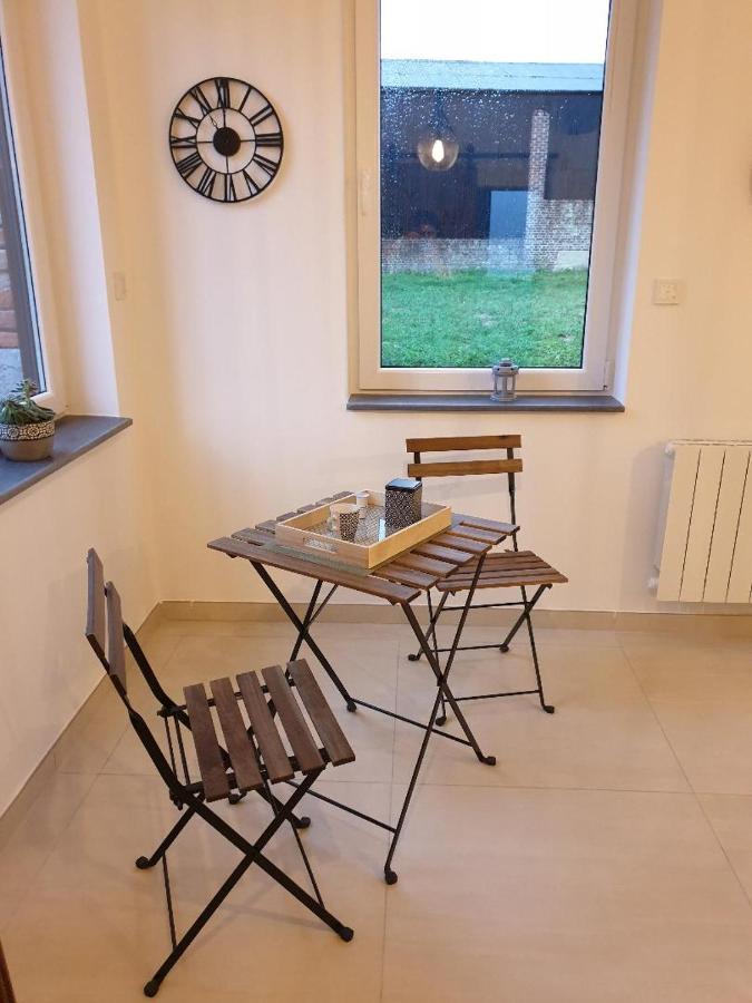 La Clef Des Champs Bed and Breakfast Potelle Εξωτερικό φωτογραφία